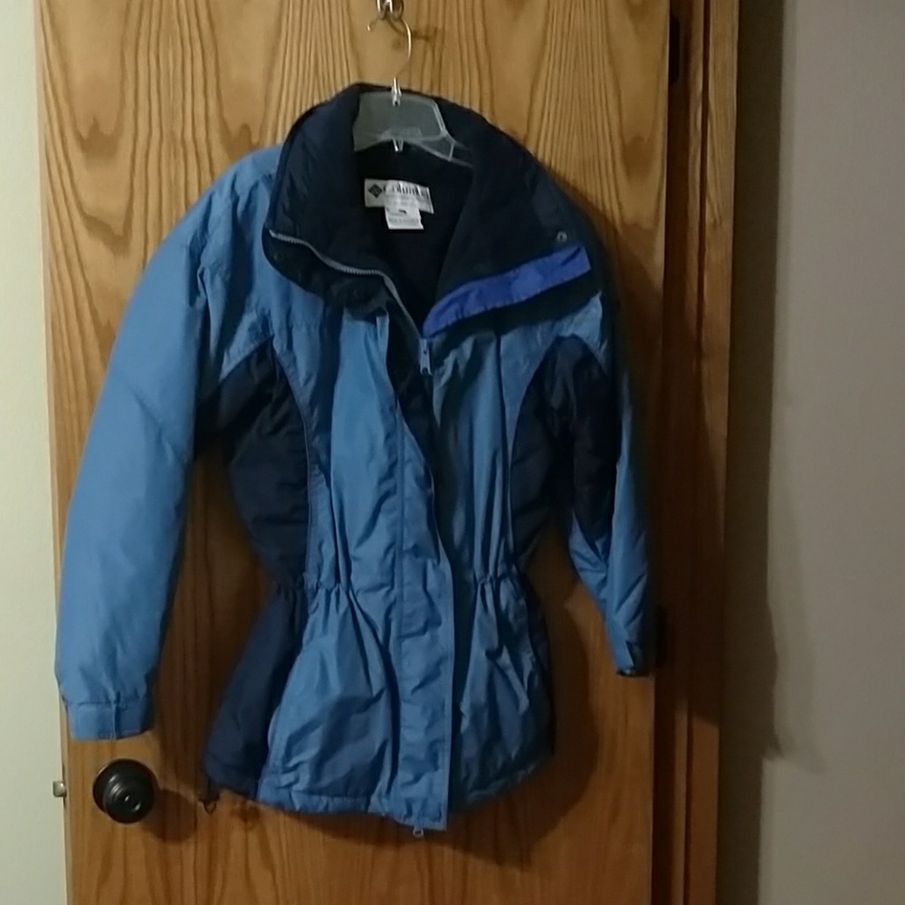 Winter coat